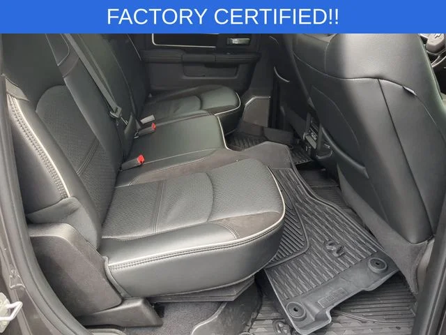 Used 2025 Gray Ram Laramie image 38