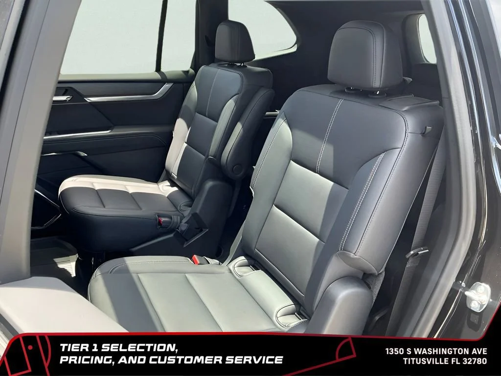New 2026 Ebony Twilight Metallic GMC Elevation image 27