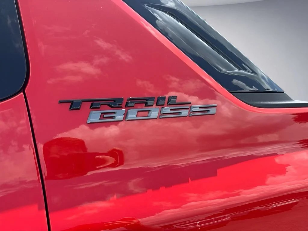 Used 2026 Habanero Orange Chevrolet Trail Boss - Max Range image 35