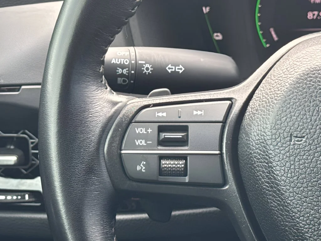 Used 2025 Gray Honda Sport-L image 15