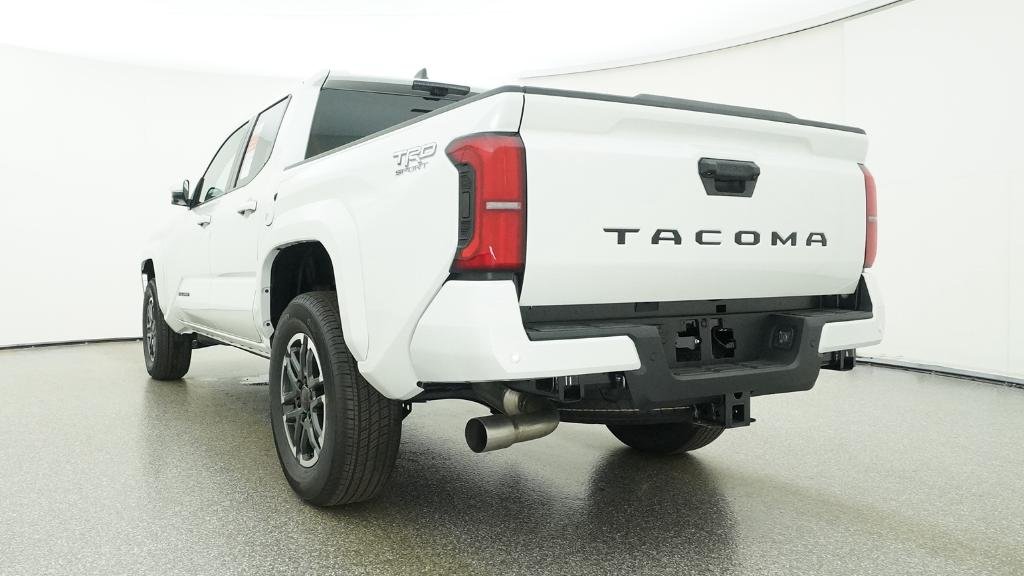 New 2026 Wind Chill Pearl Toyota TRD Sport image 45