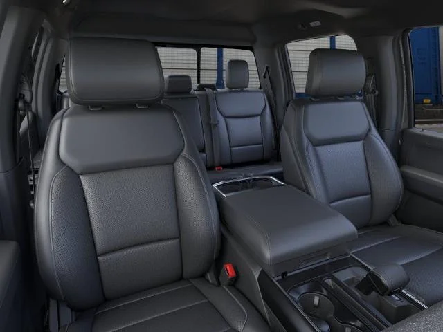 New 2026 Carbonized Gray Metallic Ford Lariat® image 32