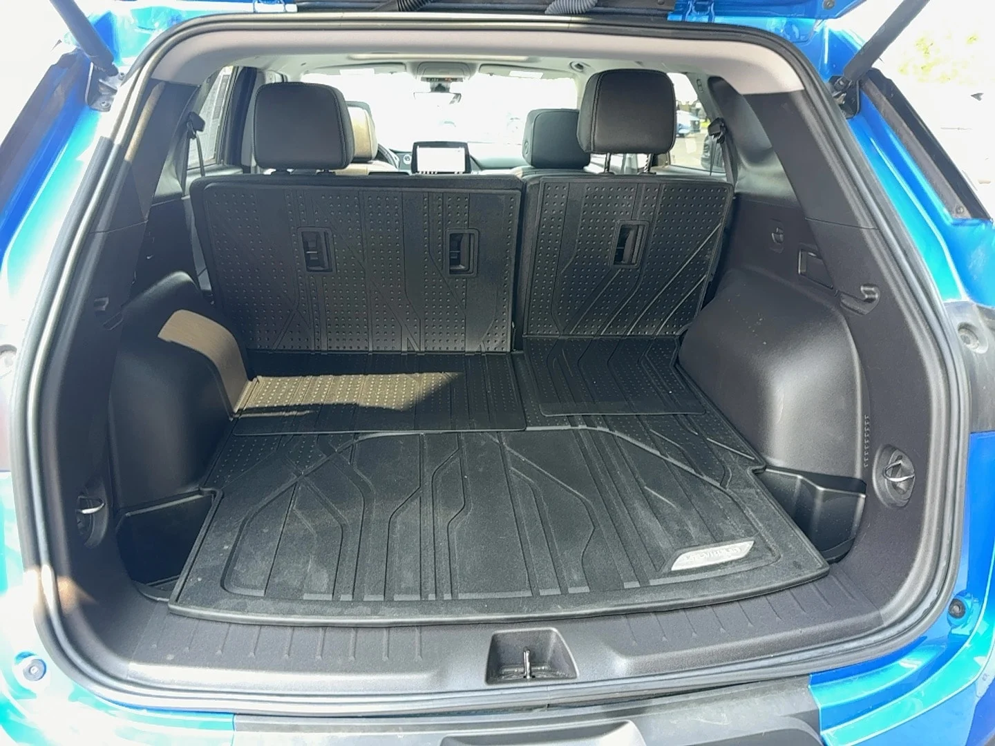 Used 2024 Riptide Blue Metallic Chevrolet LT image 26