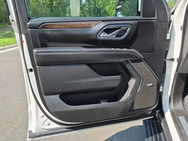 Used 2021 Beige Chevrolet High Country image 30