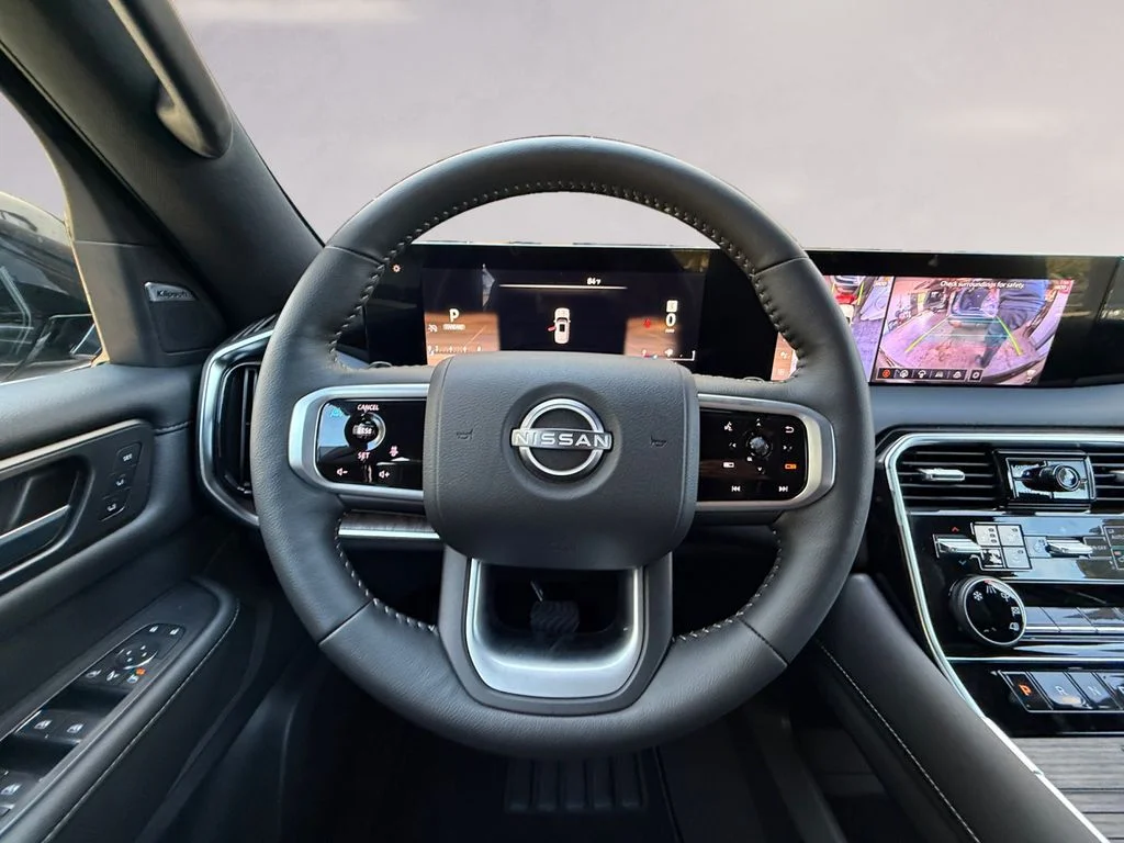 New 2026 Gray Nissan SL image 13