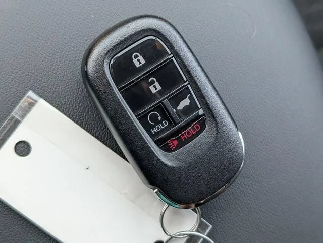 Used 2025 Red Honda Sport image 29