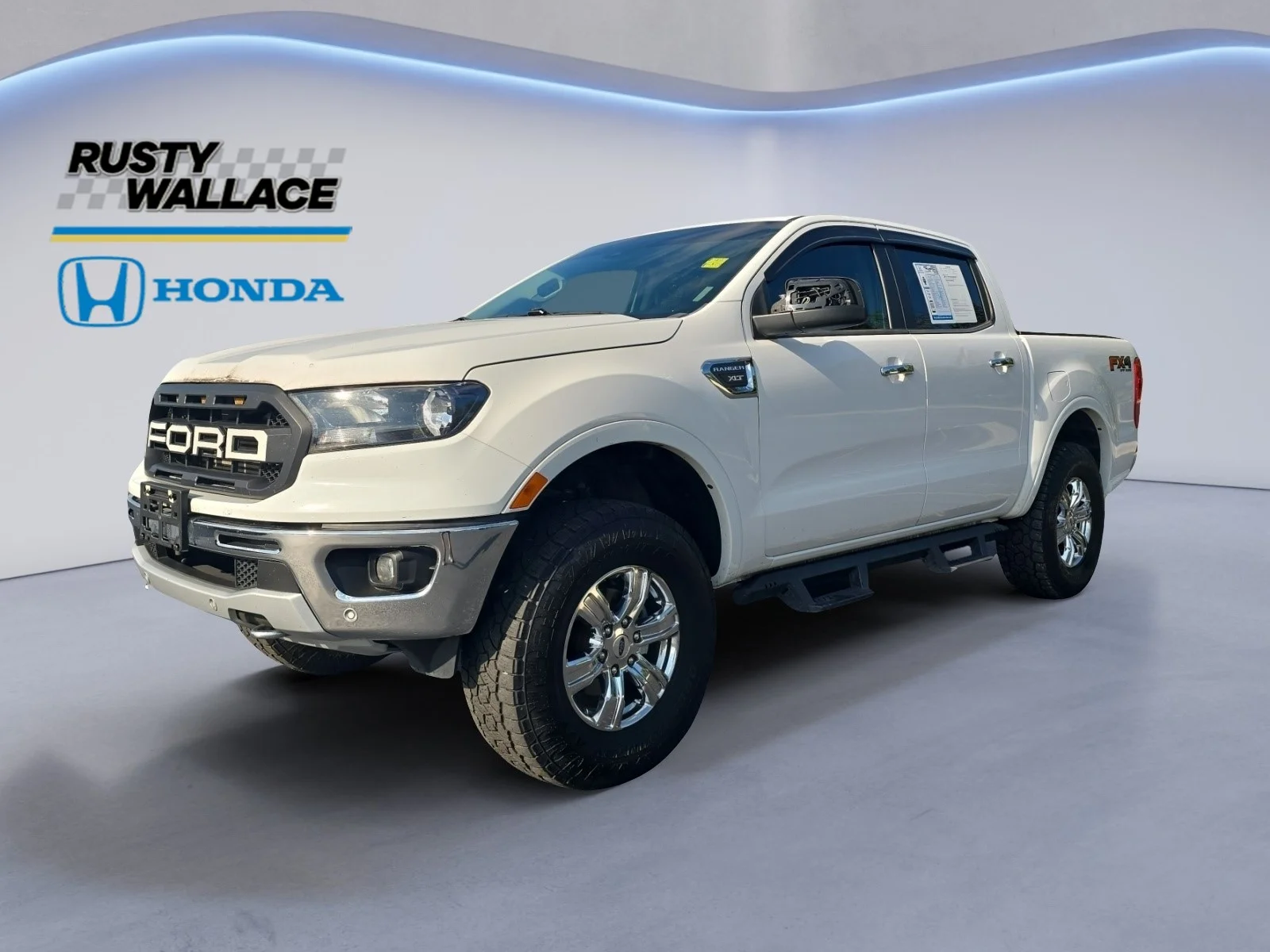 2019 Ford Ranger