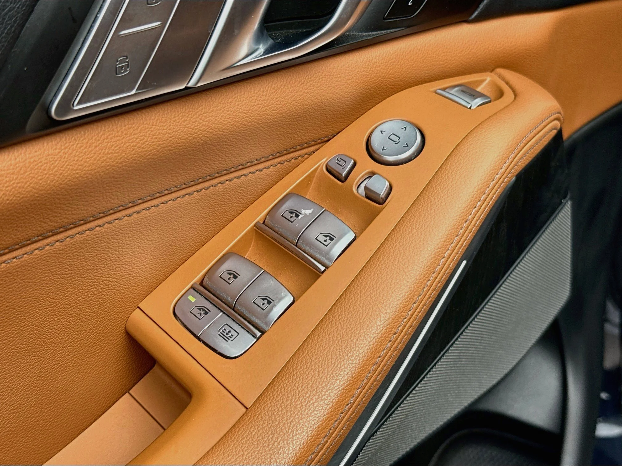 2022 BMW X7 M50i - Photo 25