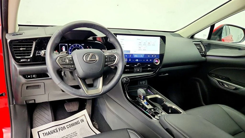 Used 2025 Redline Lexus NX 350 Premium AWD w/ 20