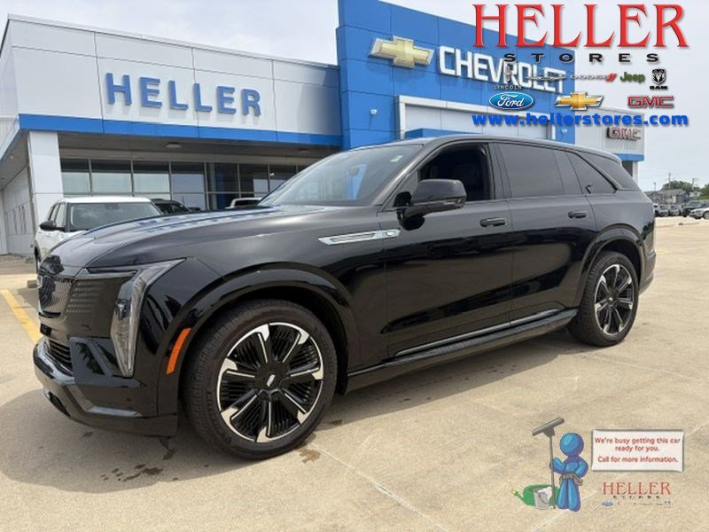 2025 Cadillac Escalade IQ Sport 1 AWD's photo