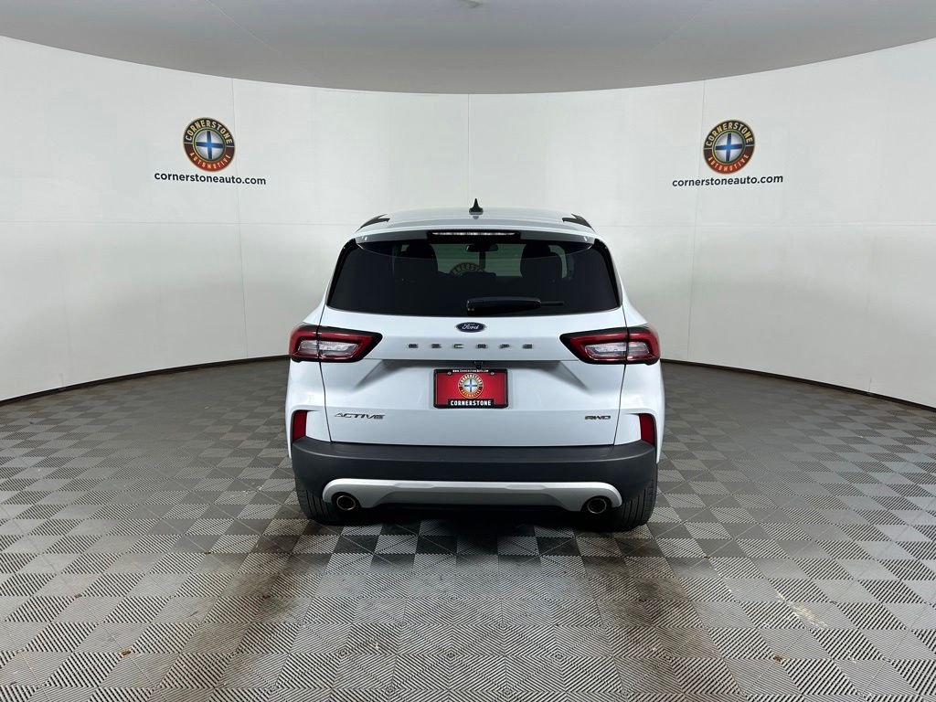 Used 2025 Silver Ford Active image 20