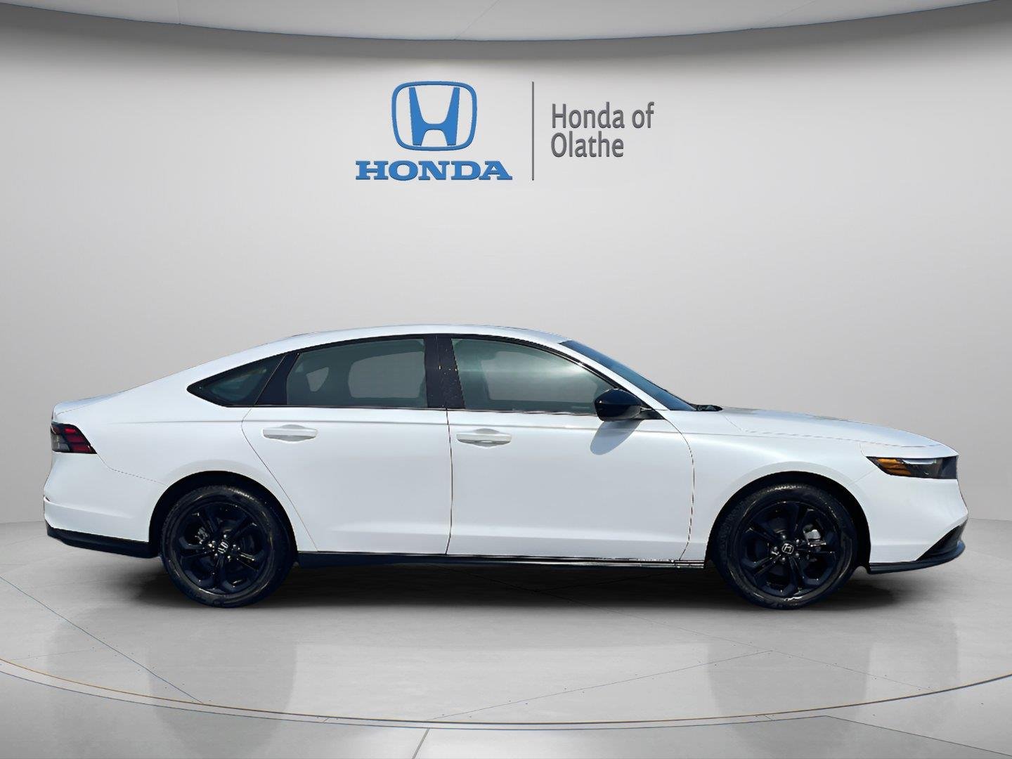 Certified 2025 Honda Accord SE with VIN 1HGCY1F47SA010514 for sale in Kansas City