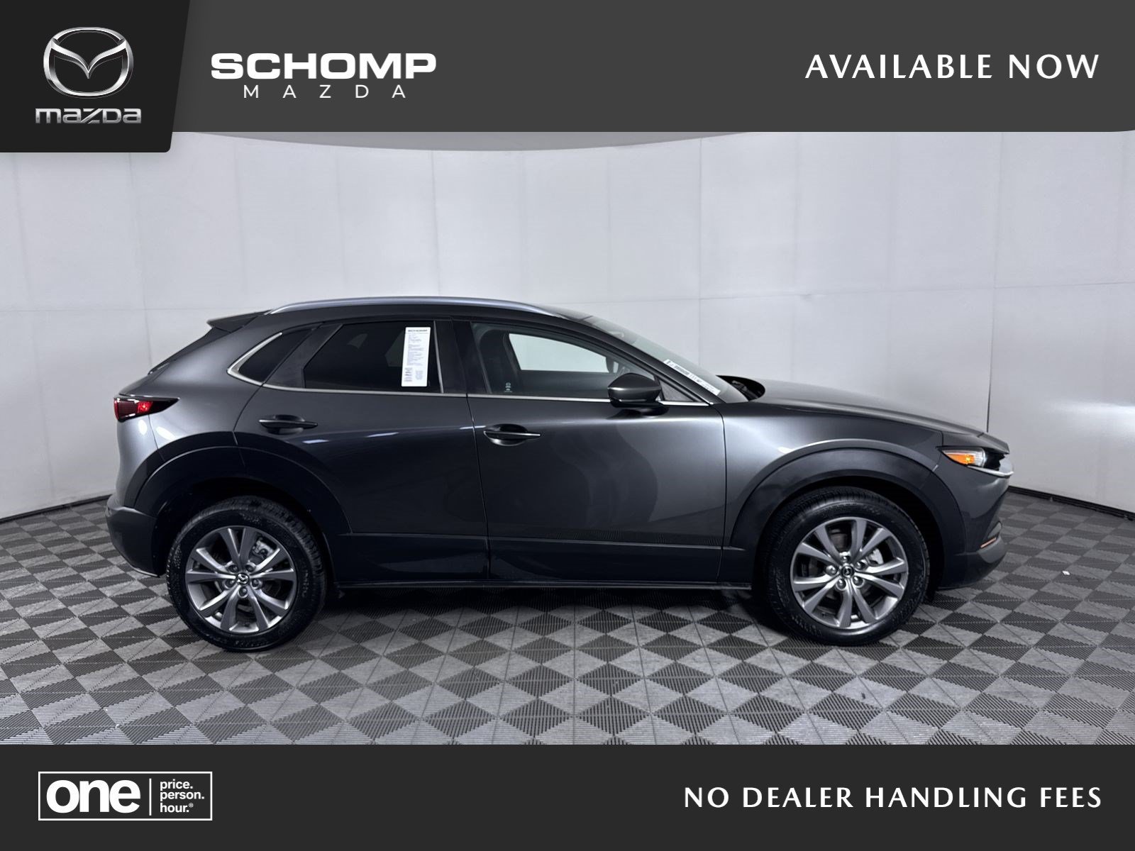 2023 Mazda CX-30