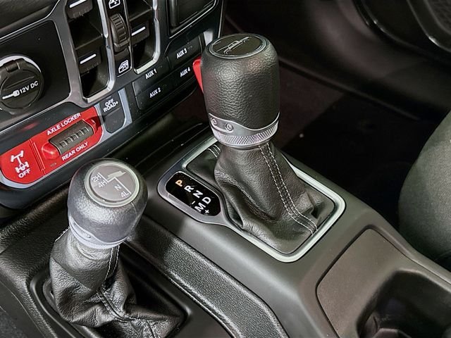 Used 2024 Gray Jeep Willys image 16