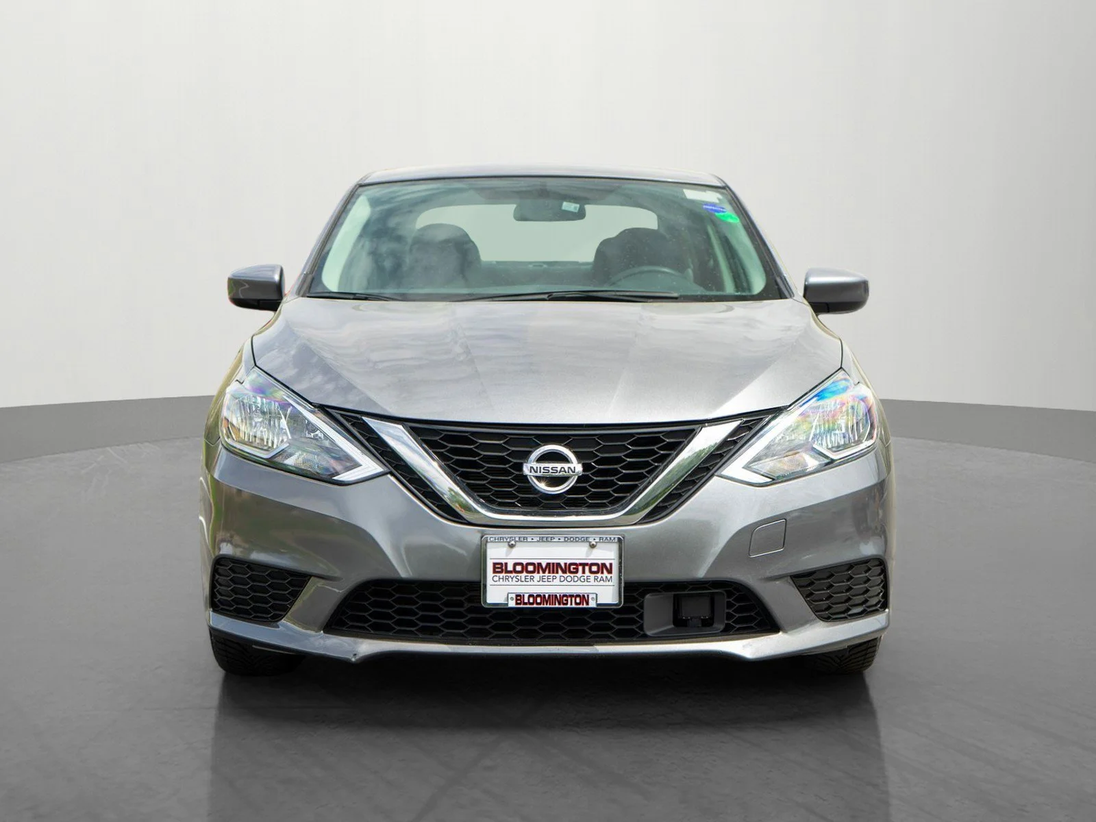 Used 2019 Nissan Sentra SV with VIN 3N1AB7AP0KY239529 for sale in Minneapolis, Minnesota