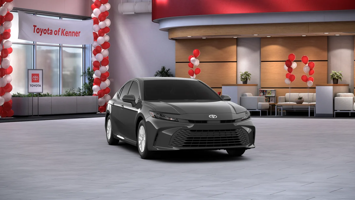 New 2026 Underground Toyota LE image 16