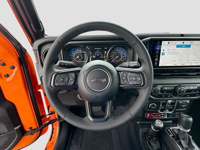 2025 Jeep Gladiator Rubicon - Photo 7