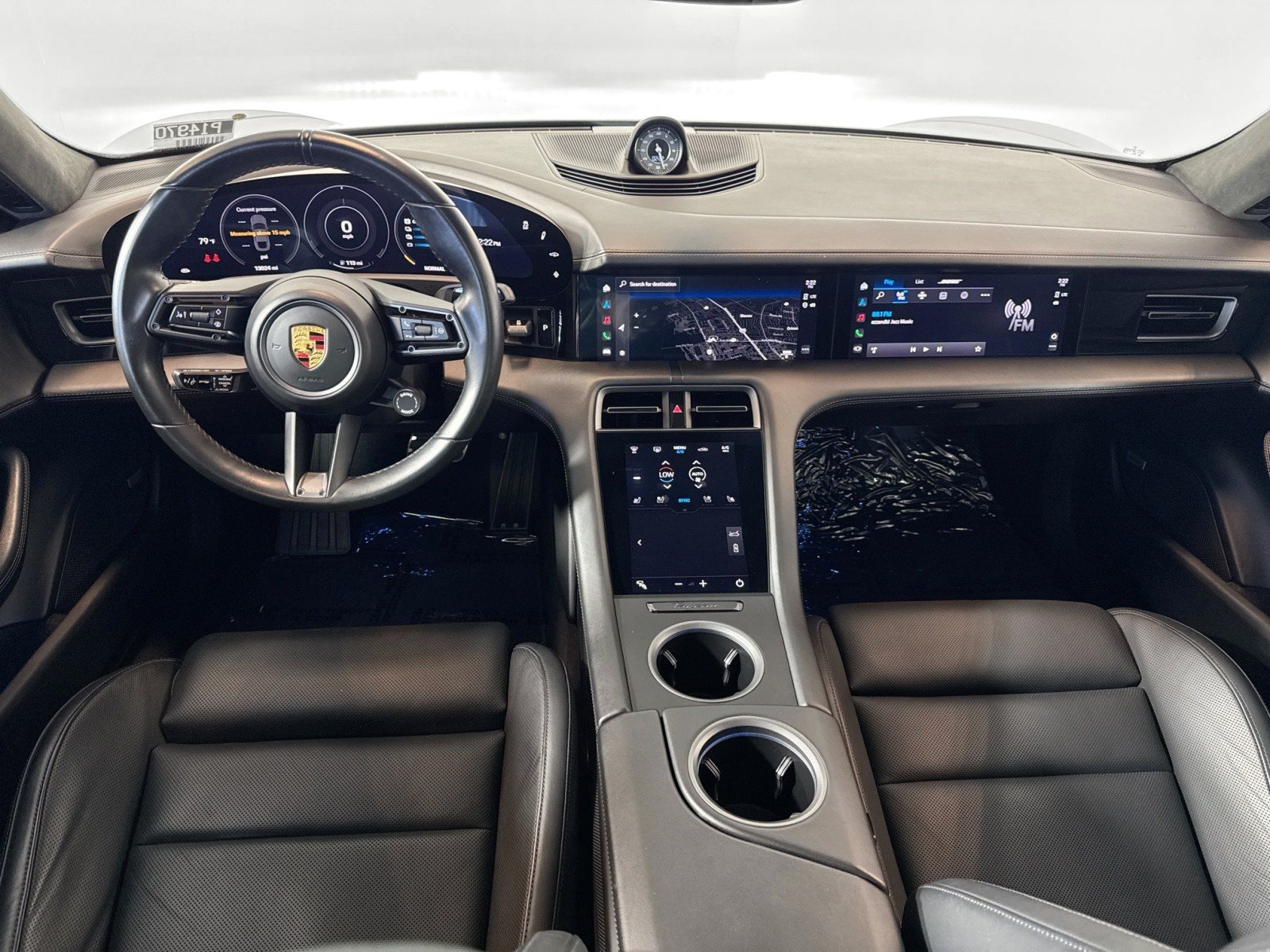 Used 2021 Chalk Porsche Turbo image 20