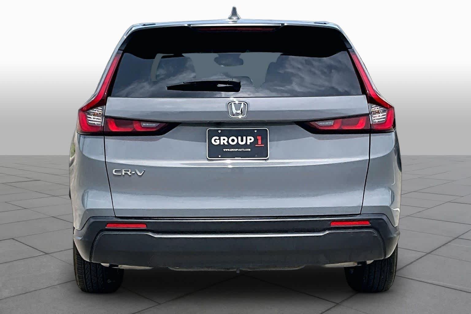 Used 2025 Urban Gray Pearl Honda EX image 5