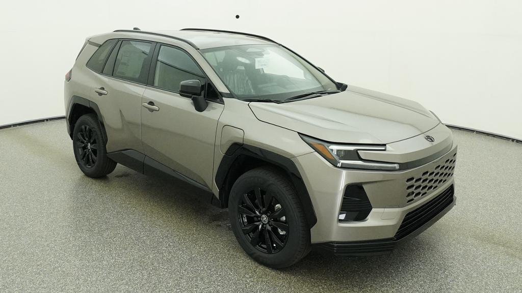 New 2026 Meteor Shower Toyota SE image 10