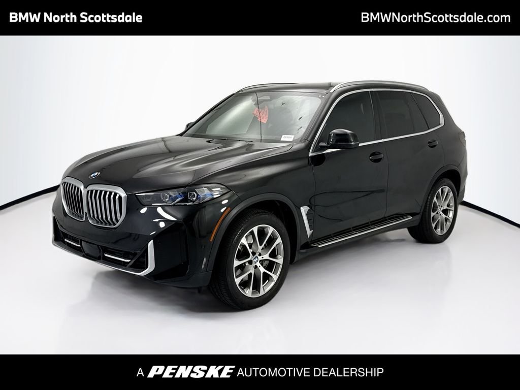 2024 BMW X5 xDrive40i's photo