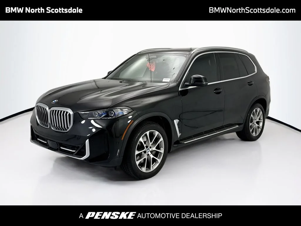 2024 BMW X5 xDrive40i's photo