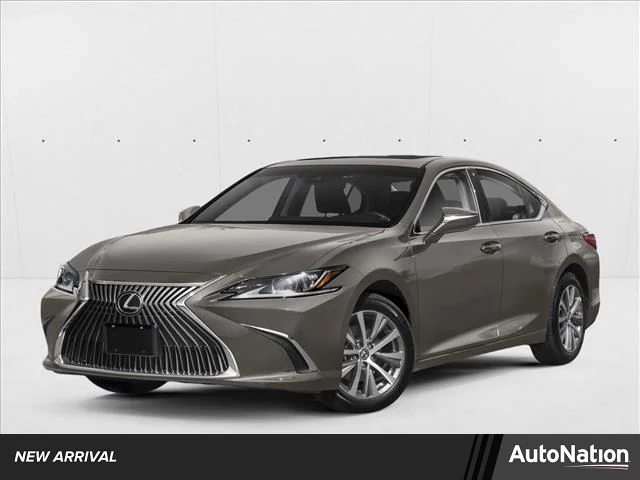 2021 Lexus ES 350 350's photo