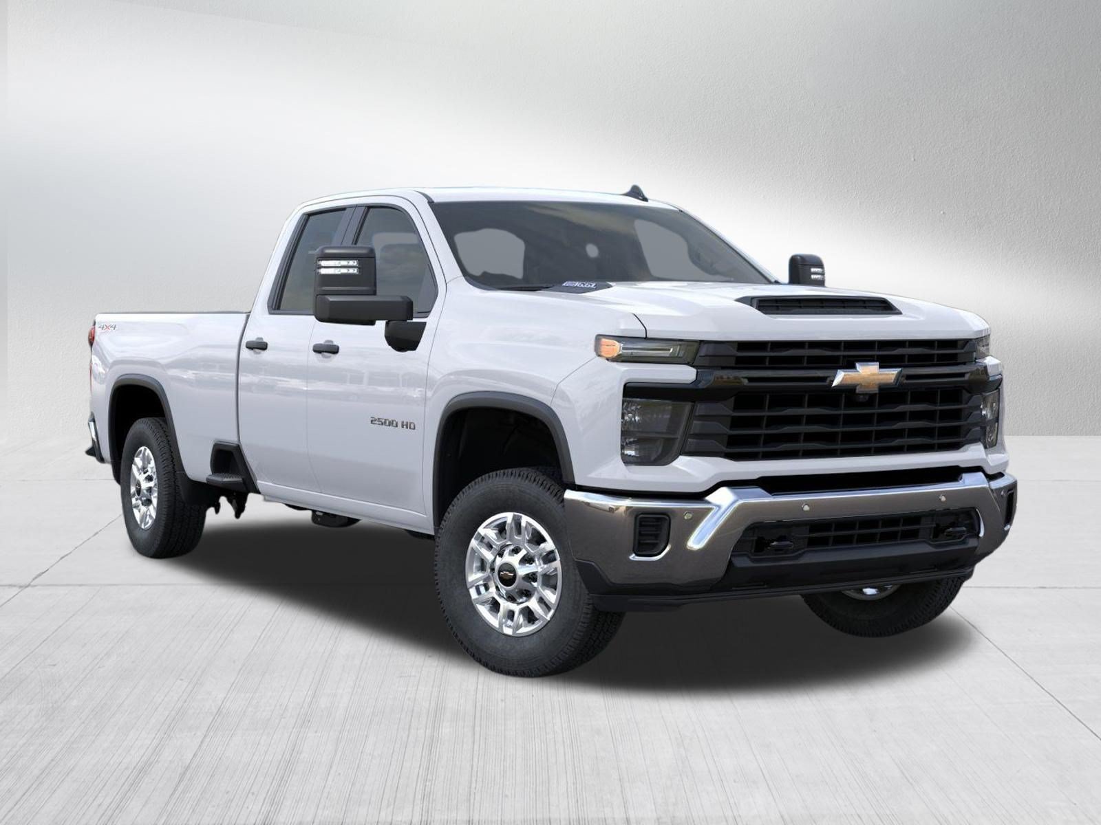 2026 Chevrolet Silverado 2500 HD Work Truck - Photo 7