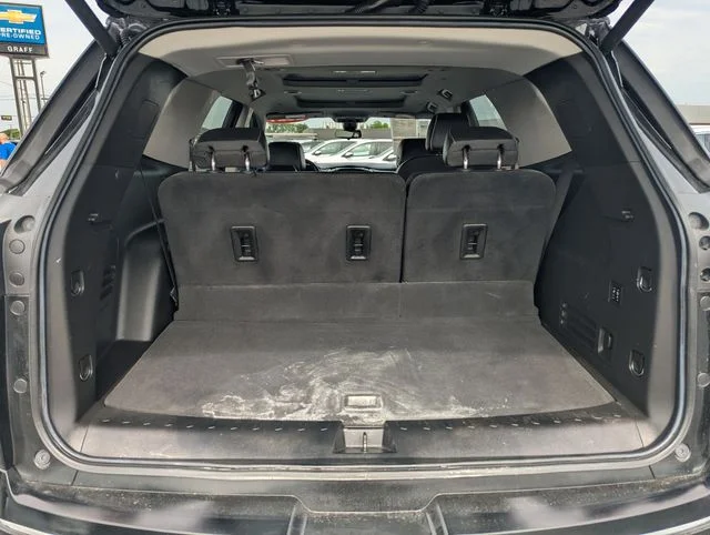 2021 Chevrolet Traverse High Country - Photo 25