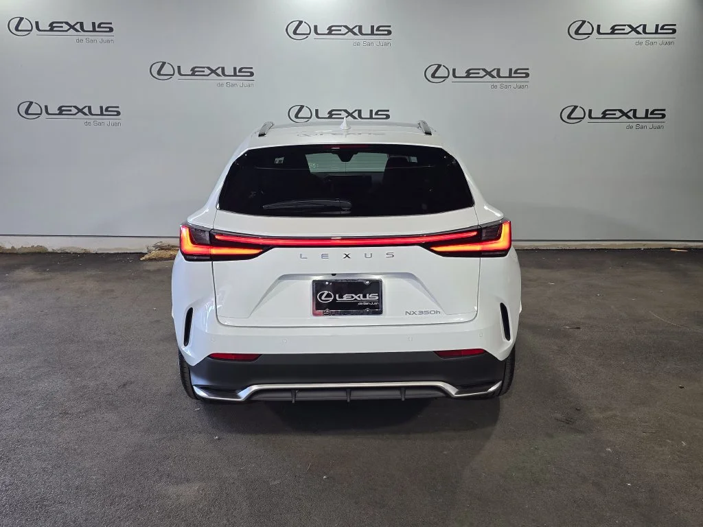 New 2026  Lexus 350h image 9