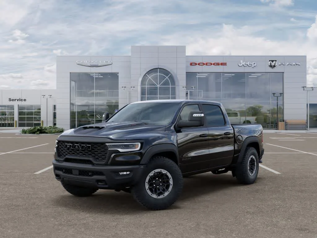 2026 RAM 1500 RHO