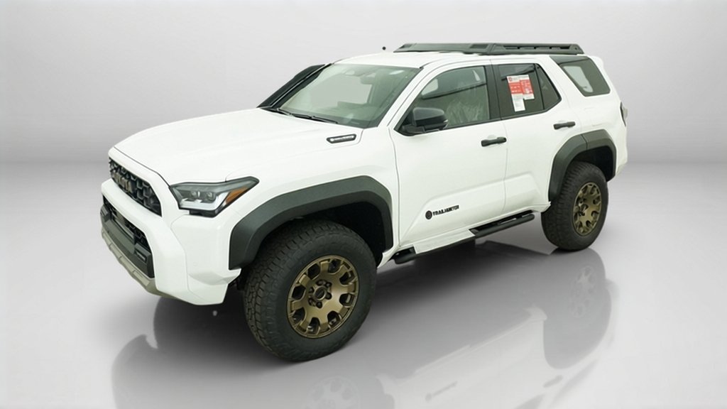 2026 Toyota 4Runner i-FORCE MAX Trailhunter