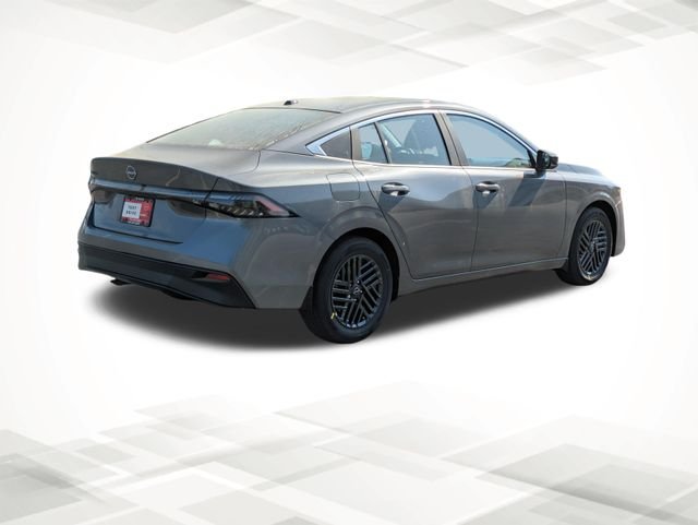 New 2026 Gun Metallic Nissan SV image 3