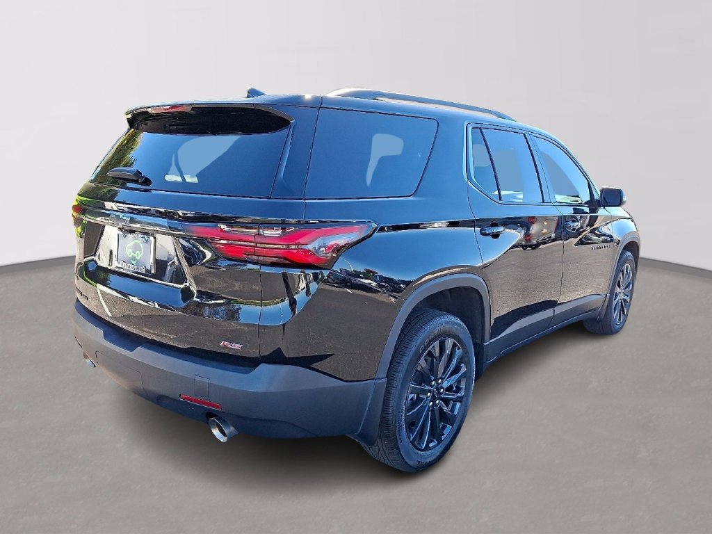 Used 2023 MOSAIC BLACK METALLIC Chevrolet RS image 6