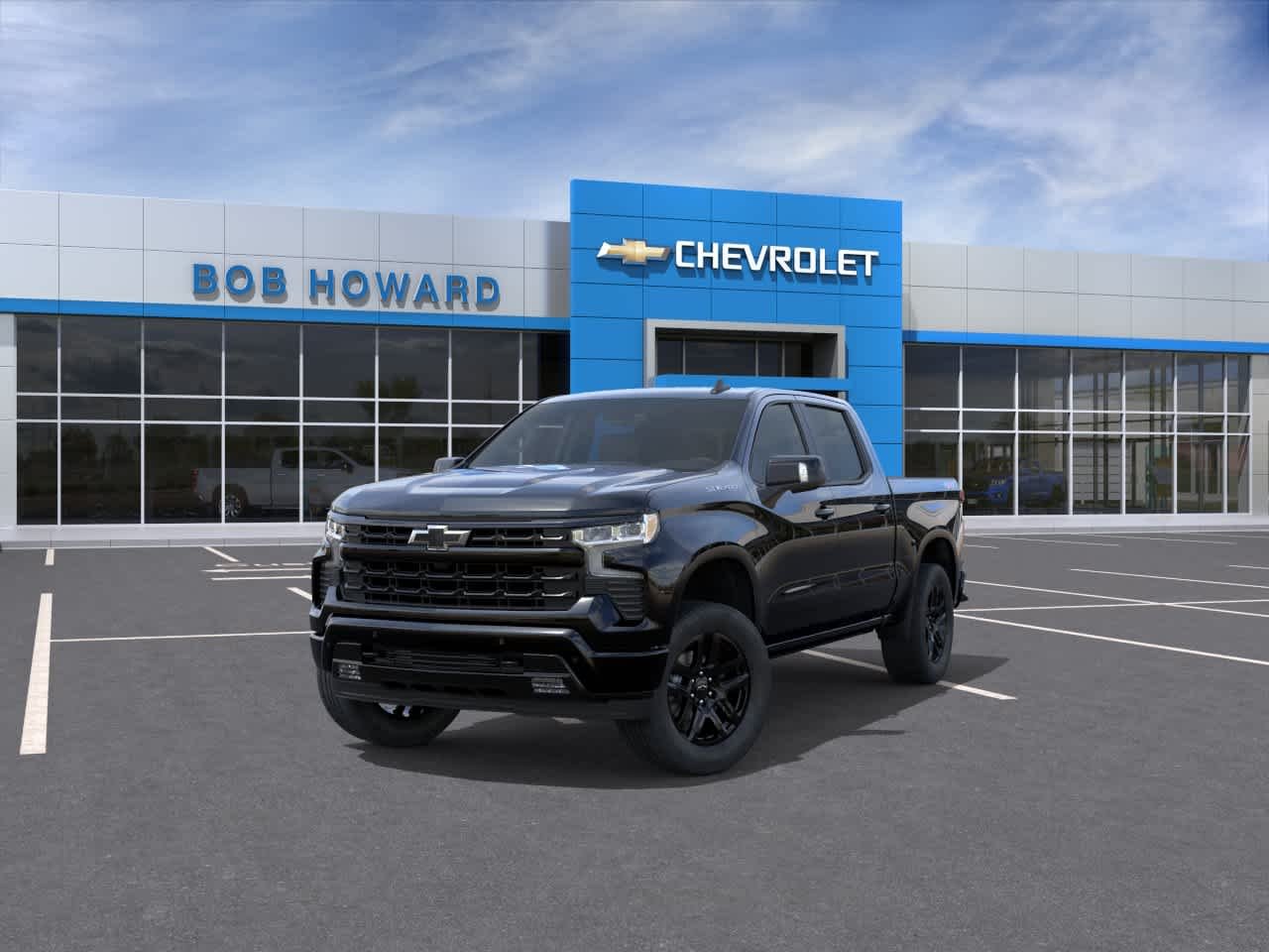 2026 Chevrolet Silverado 1500 RST - Photo 8