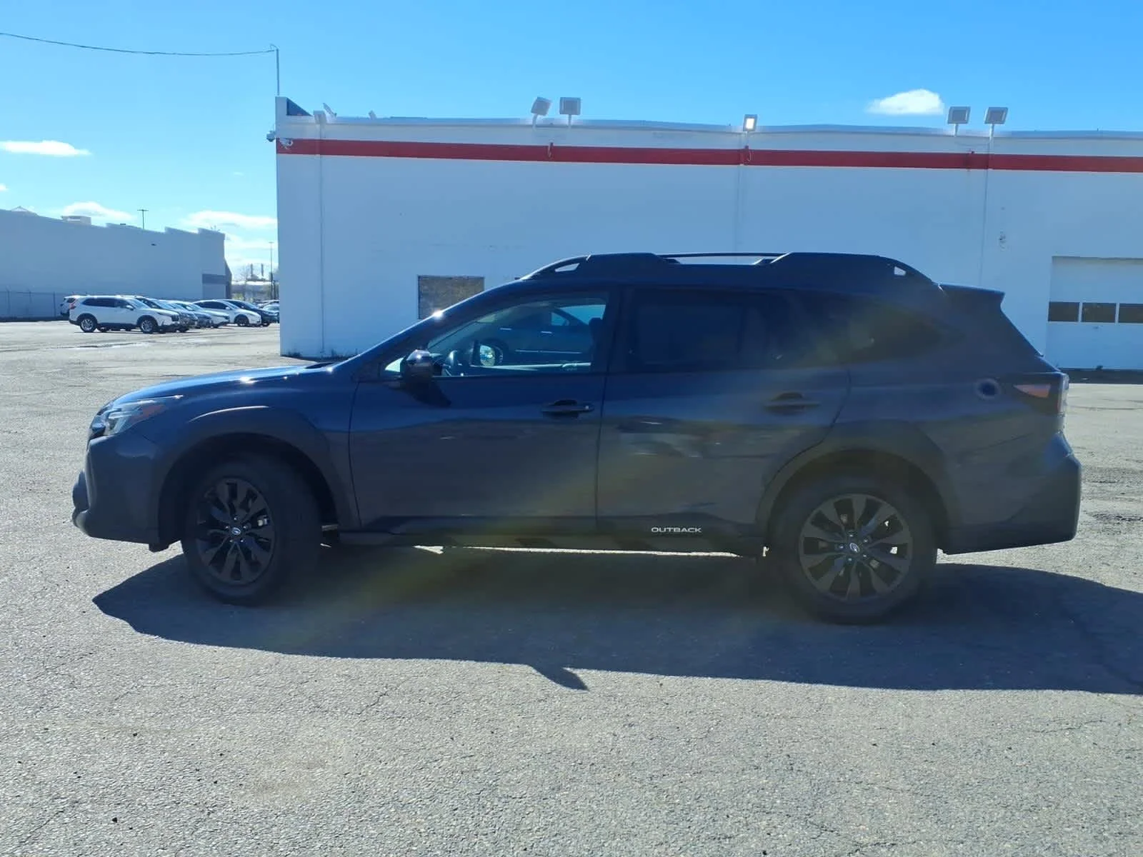 2023 Subaru Outback Onyx Edition - Photo 8
