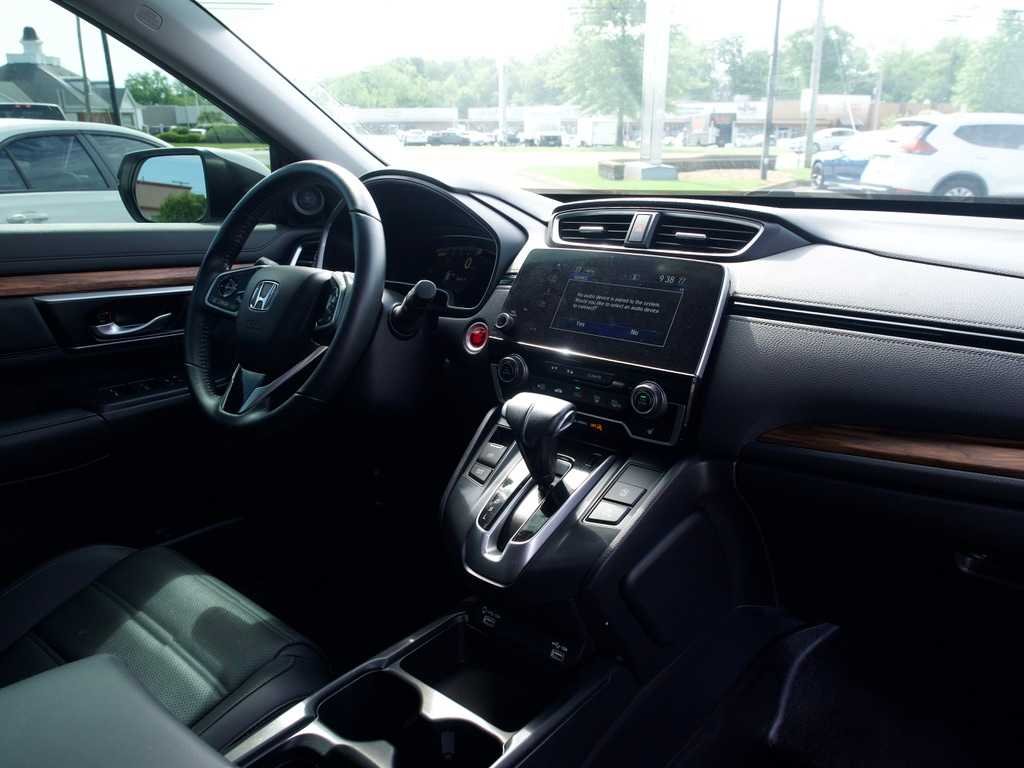 2021 Honda CR-V EX-L - Photo 41