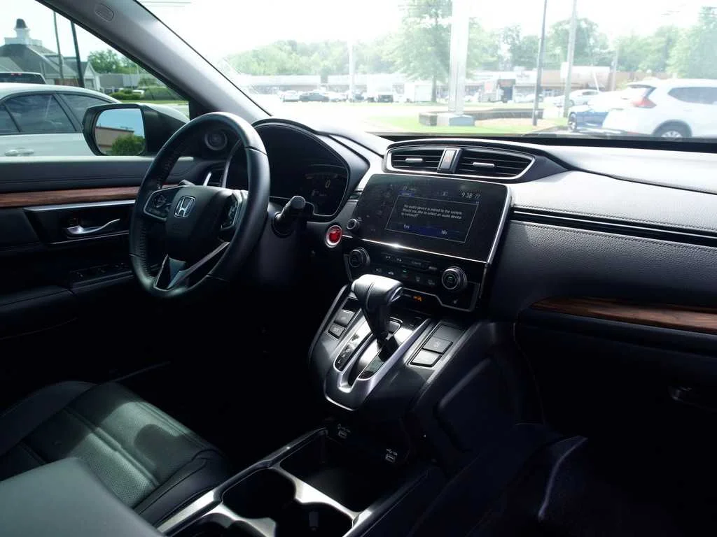 2021 Honda CR-V EX-L - Photo 41