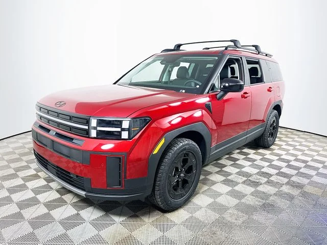 New 2026 Red Hyundai XRT image 7