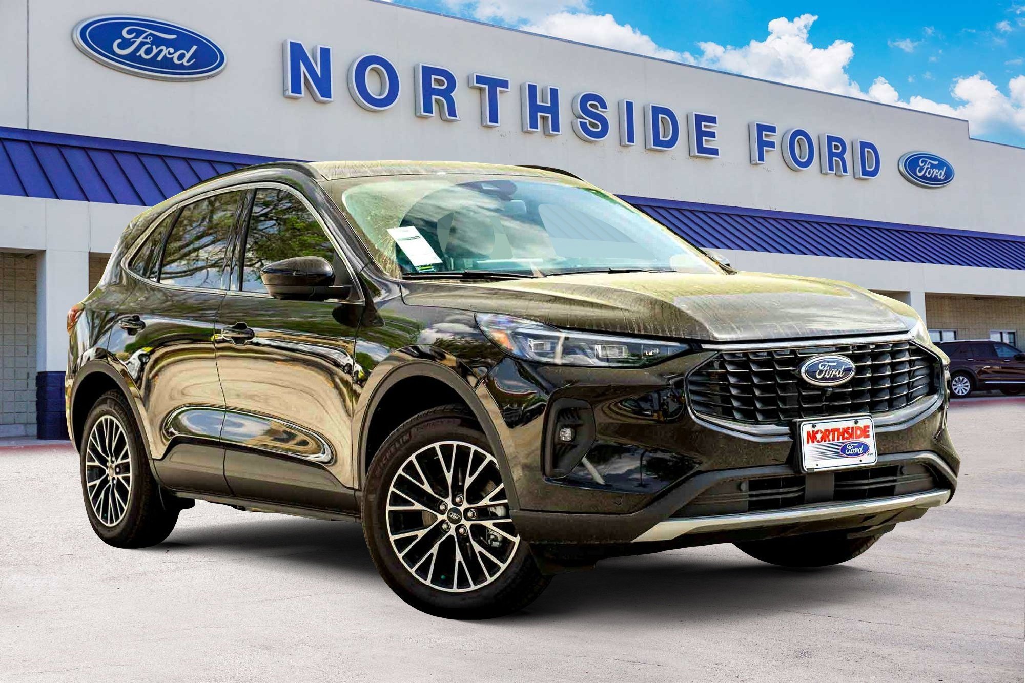 2025 Ford Escape Plug-in hybrid