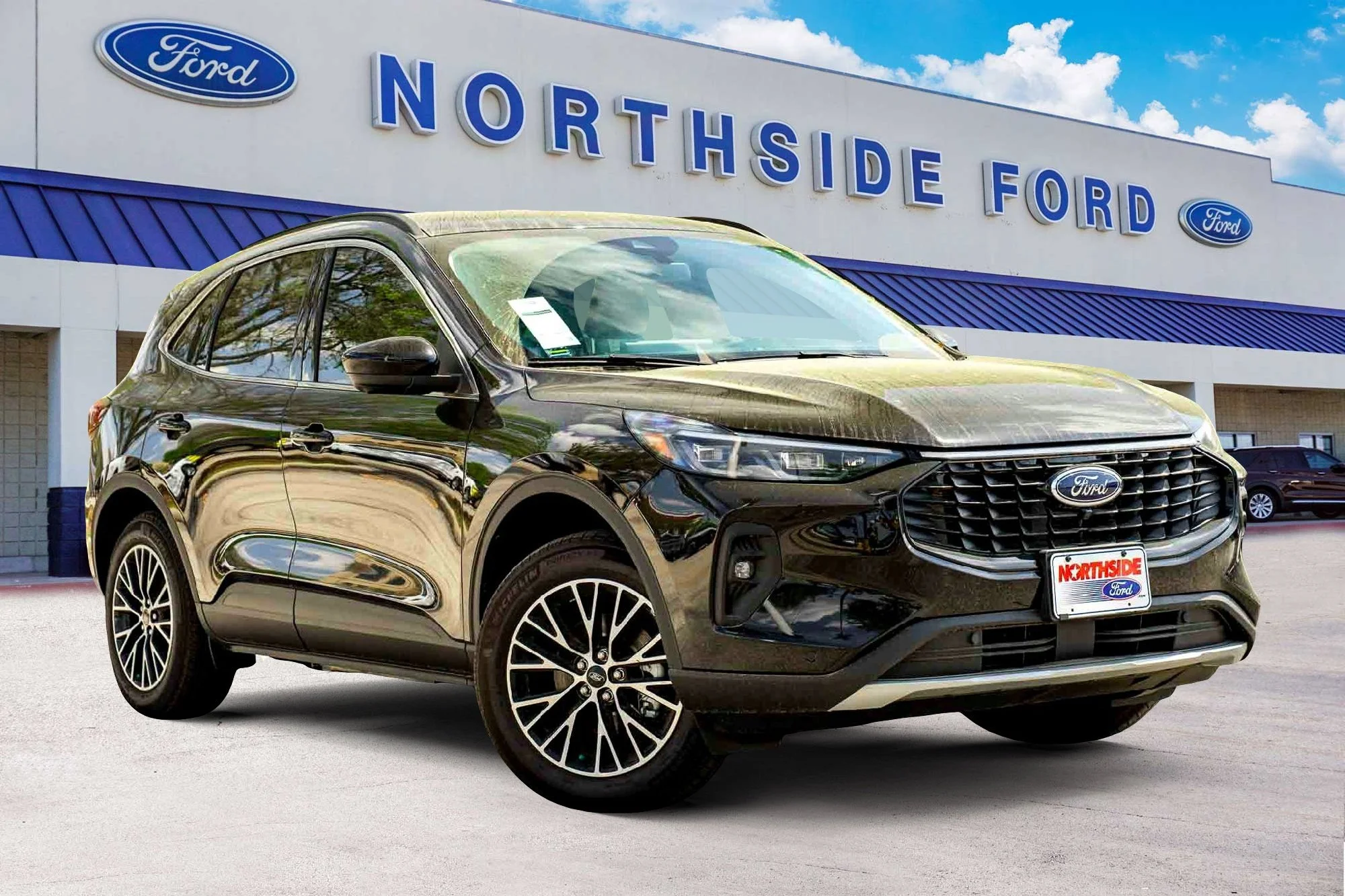 2025 Ford Escape PHEV