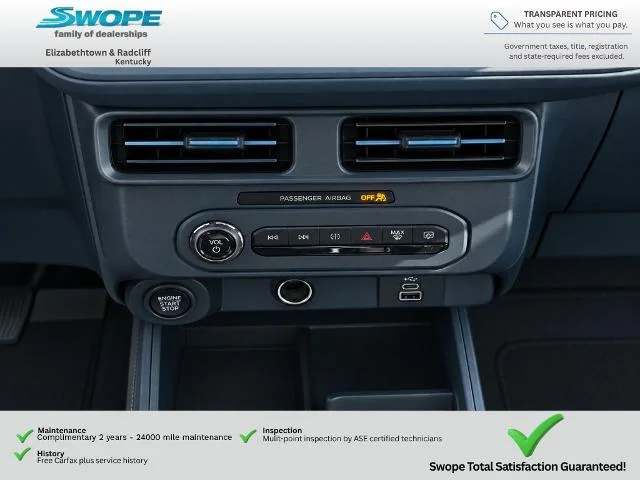 New 2026 Carbonized Gray Metallic Ford Lobo™ image 32