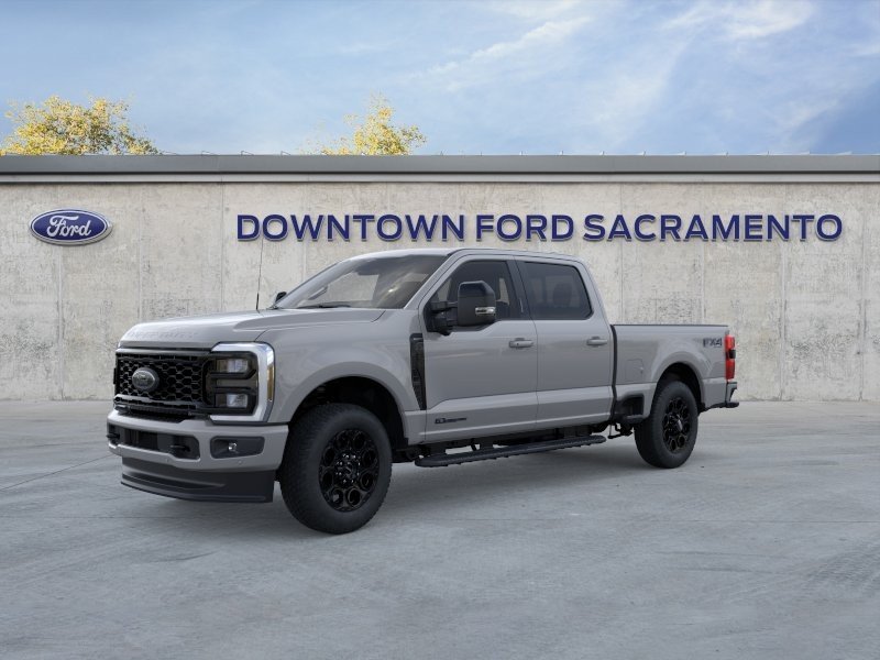 New 2026 Avalanche Ford F-250® Lariat® image 2