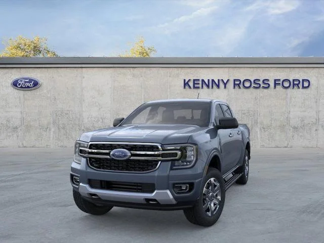 2025 Ford Ranger XLT - Photo 25