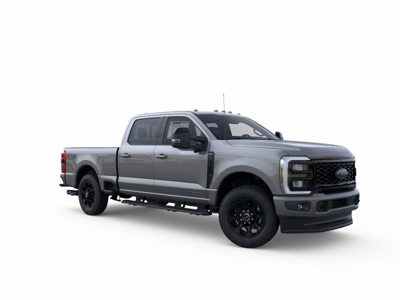 New 2026 Carbonized Gray Metallic Ford F-250® Lariat® image 29