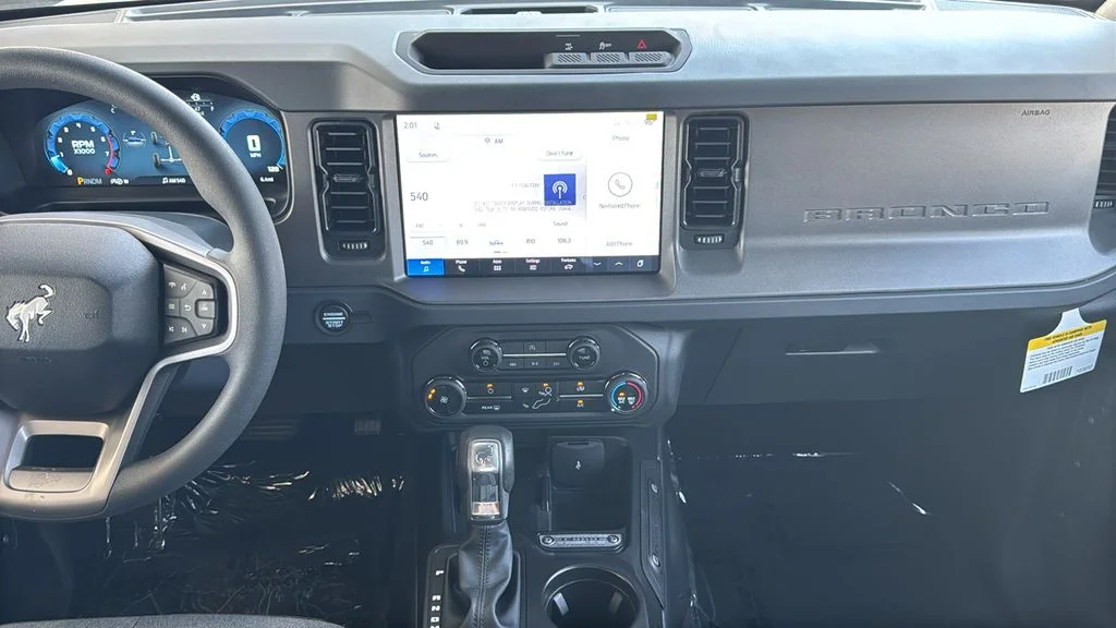 New 2026 Avalanche Gray Ford Base image 7
