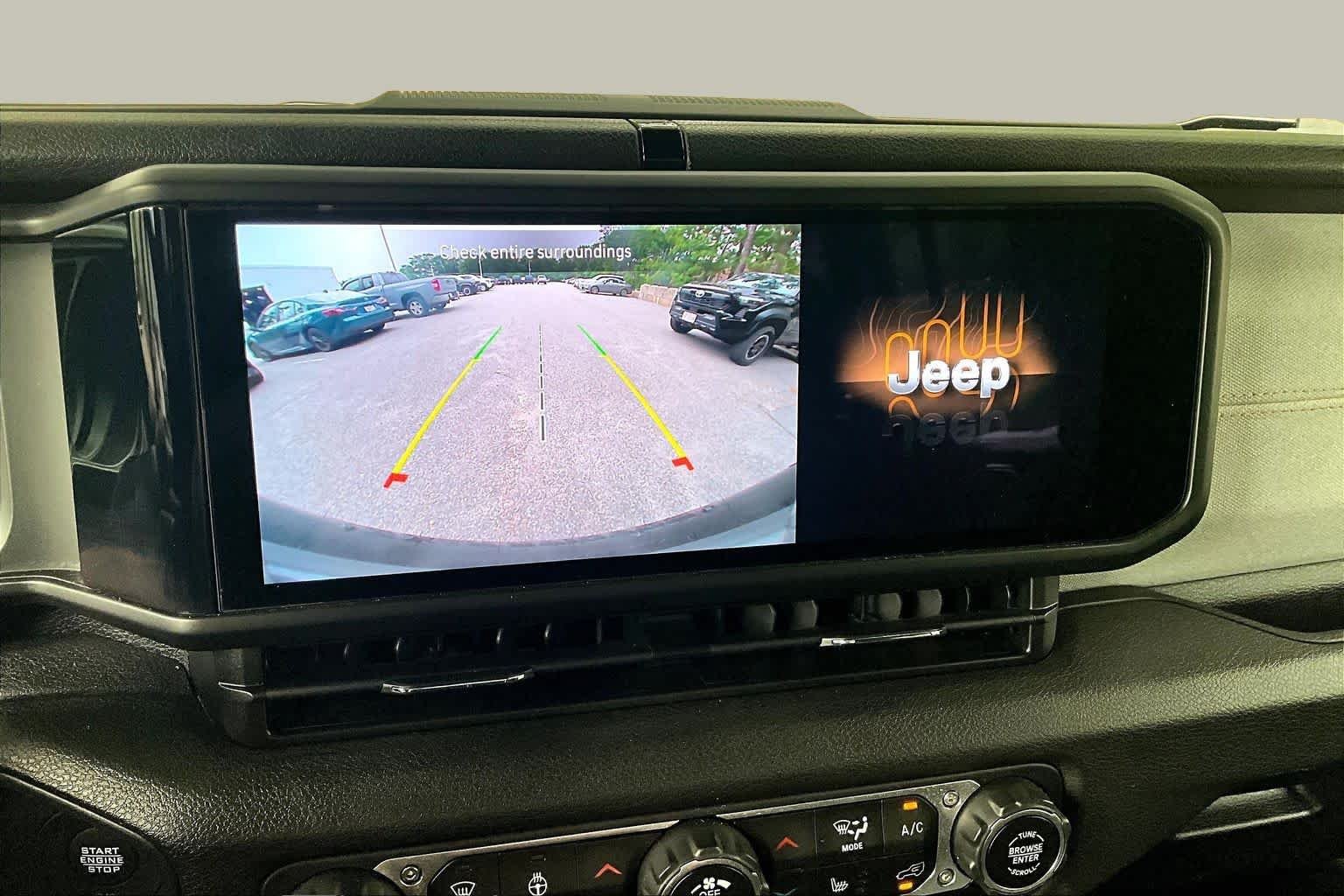 Used 2024 Hydro Blue Pearlcoat Jeep Sport S image 25