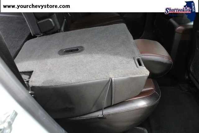 Used 2014 White Chevrolet LTZ image 17