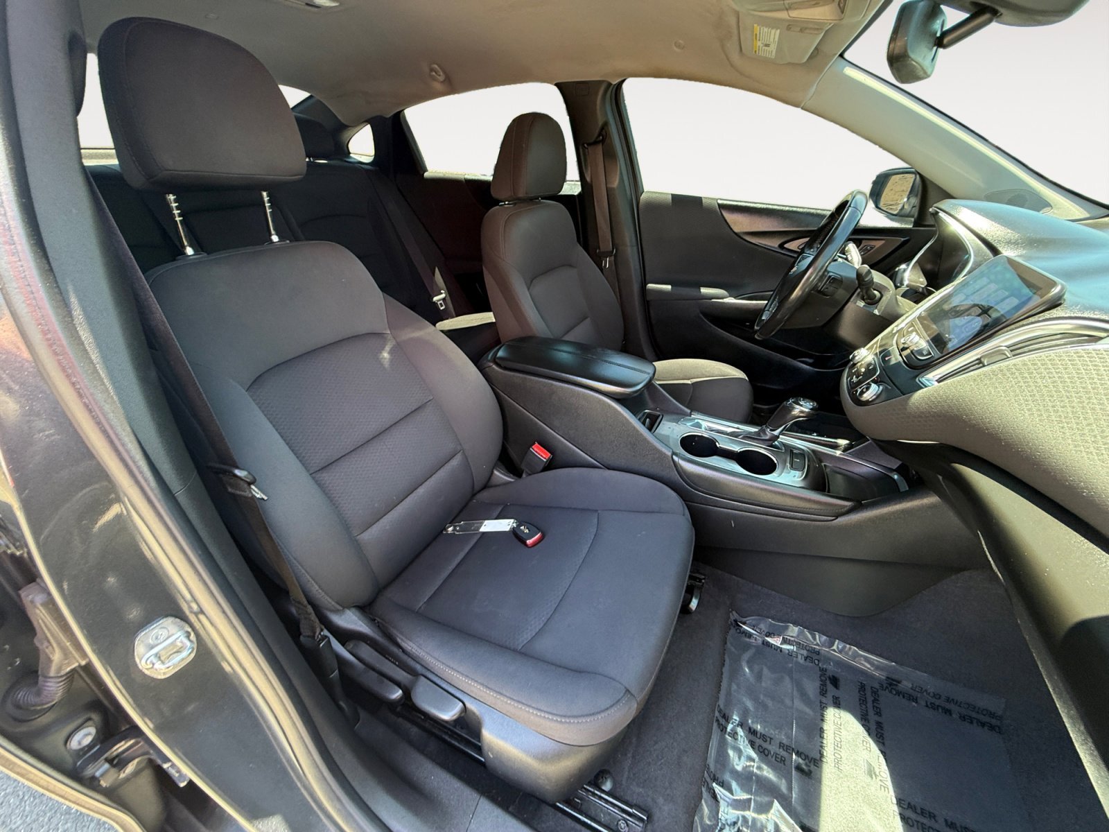 Used 2018 Gray Metallic Chevrolet LT image 19