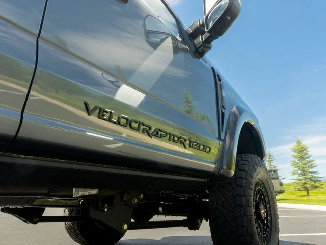 New 2026 Gray Metallic Ford Lariat image 7
